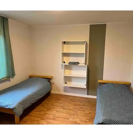 Zimmer 4 Bullendorf Exteriör bild