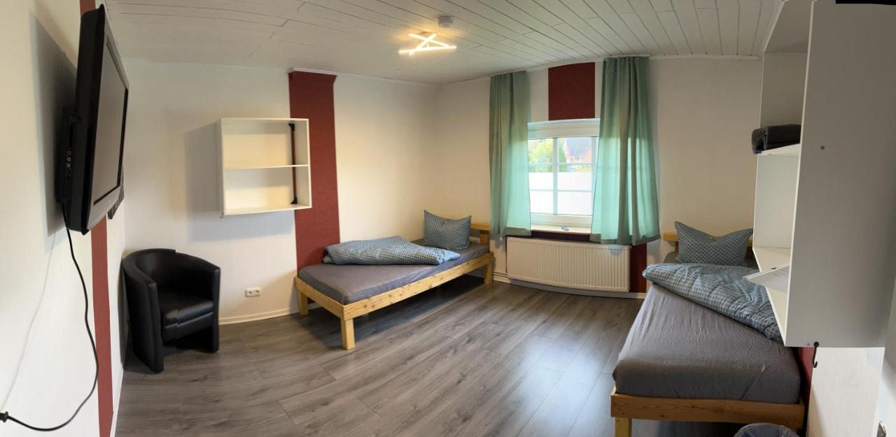 Zimmer 4 Bullendorf Exteriör bild