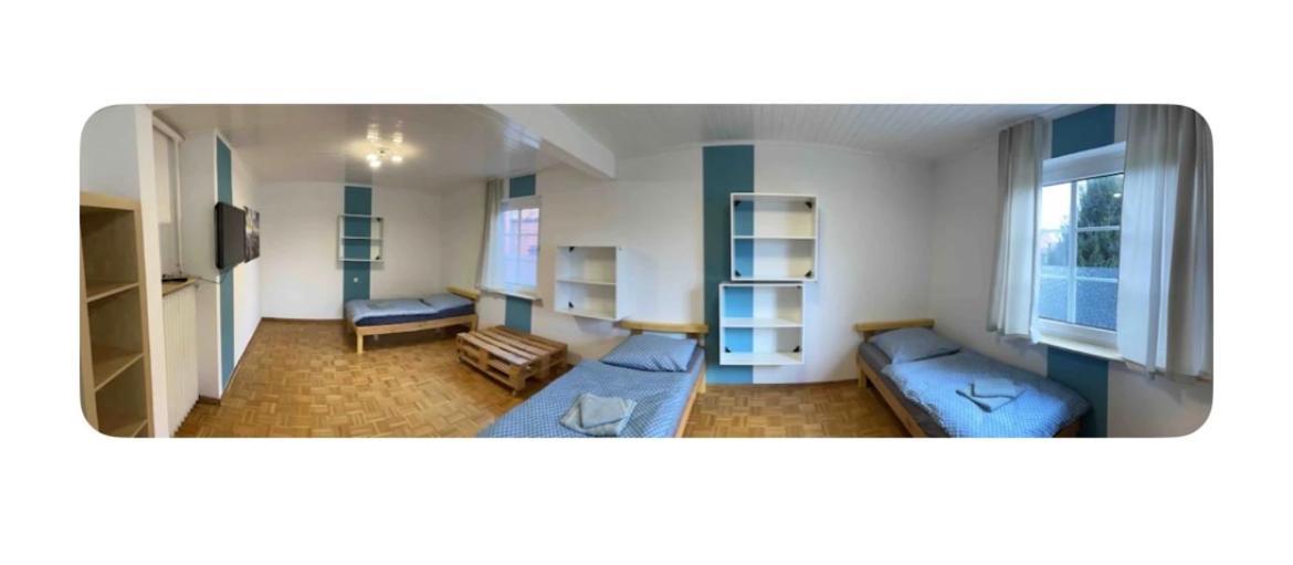Zimmer 4 Bullendorf Exteriör bild