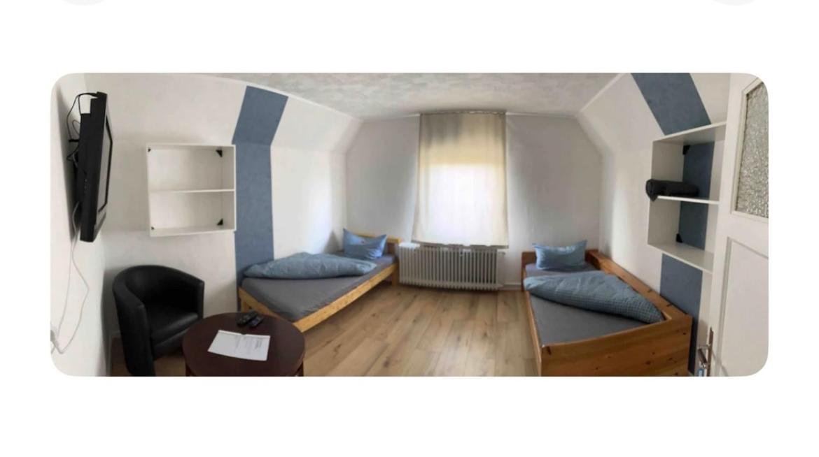 Zimmer 4 Bullendorf Exteriör bild